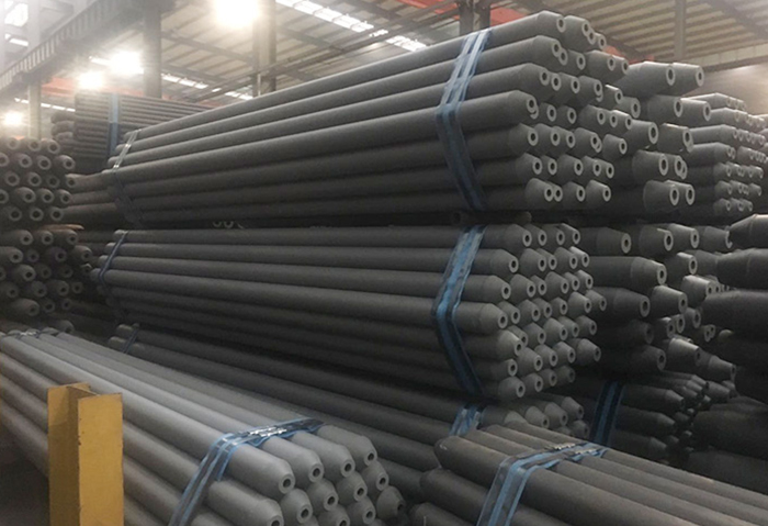 五大连池网架杆件加工