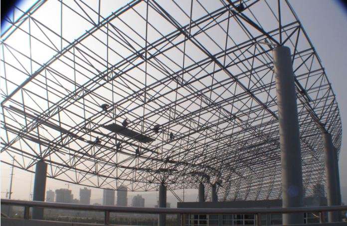 五大连池厂房网架结构可用在哪些地方，厂房网架结构具有哪些优势